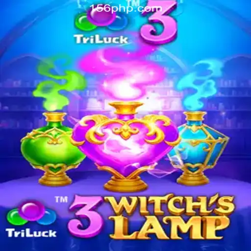 Discover the Magic of 3WitchsLamp at PH156.COM Online Casino Philippines