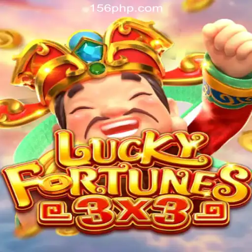 Discover the Thrilling World of LUCKYFORTUNES3x3 at PH156.COM Online Casino
