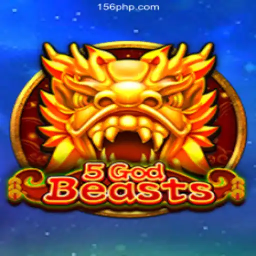Experience the Mythical Adventure with 5GodBeasts at PH156.COM Online Casino Philippines