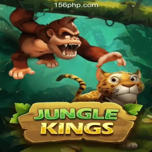 Exploring JungleKings: A Fresh Take on Casino Gaming with PH156.COM